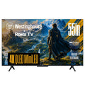 55 Inch Mini LED 4K UHD Roku TV N1391