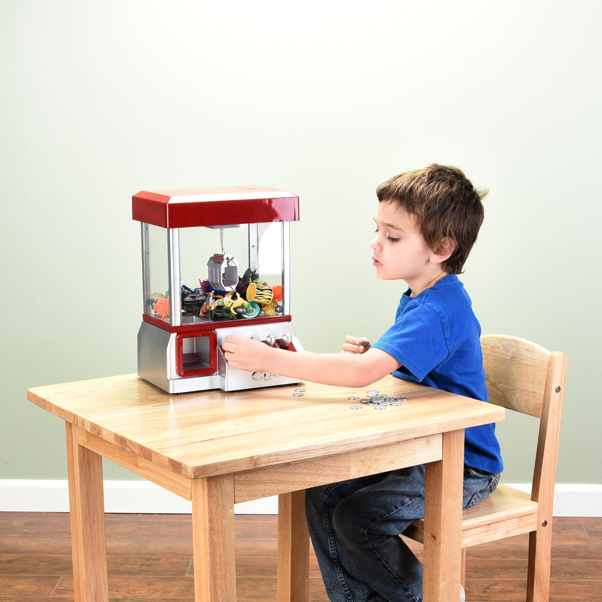 Electronic Mini Claw Machine J530
