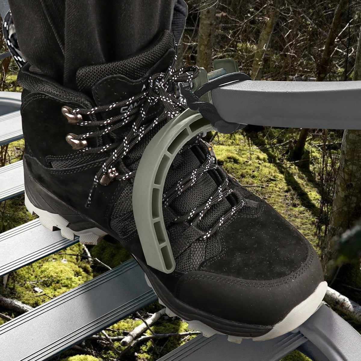 Climbing Stand Accessories with Elastic Rope (1-Pair) L11763