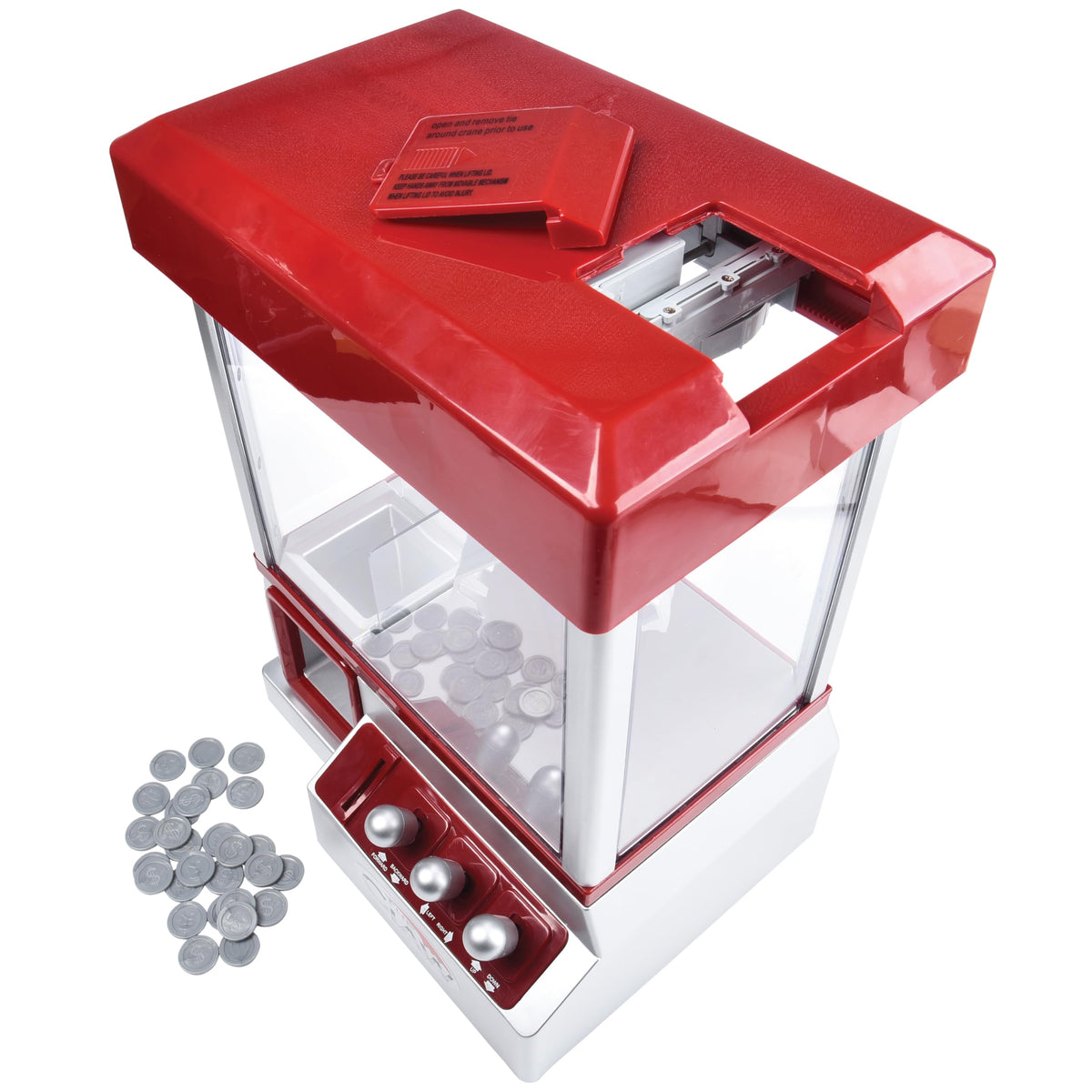 Electronic Mini Claw Machine J530
