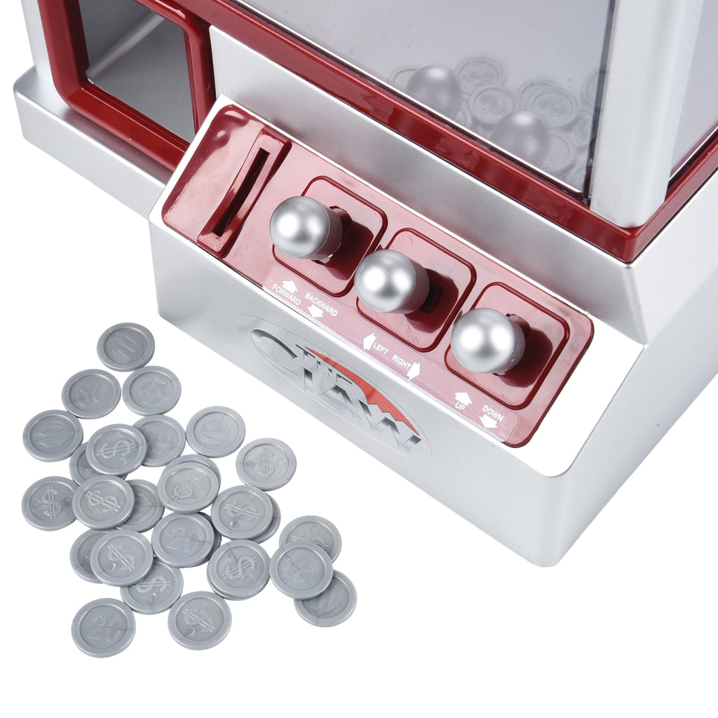 Electronic Mini Claw Machine J530