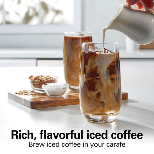 12 Cup Programmable Drip Coffee Maker U160