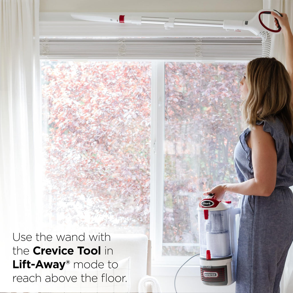 Upright Vacuum with HEPA Filter H6043