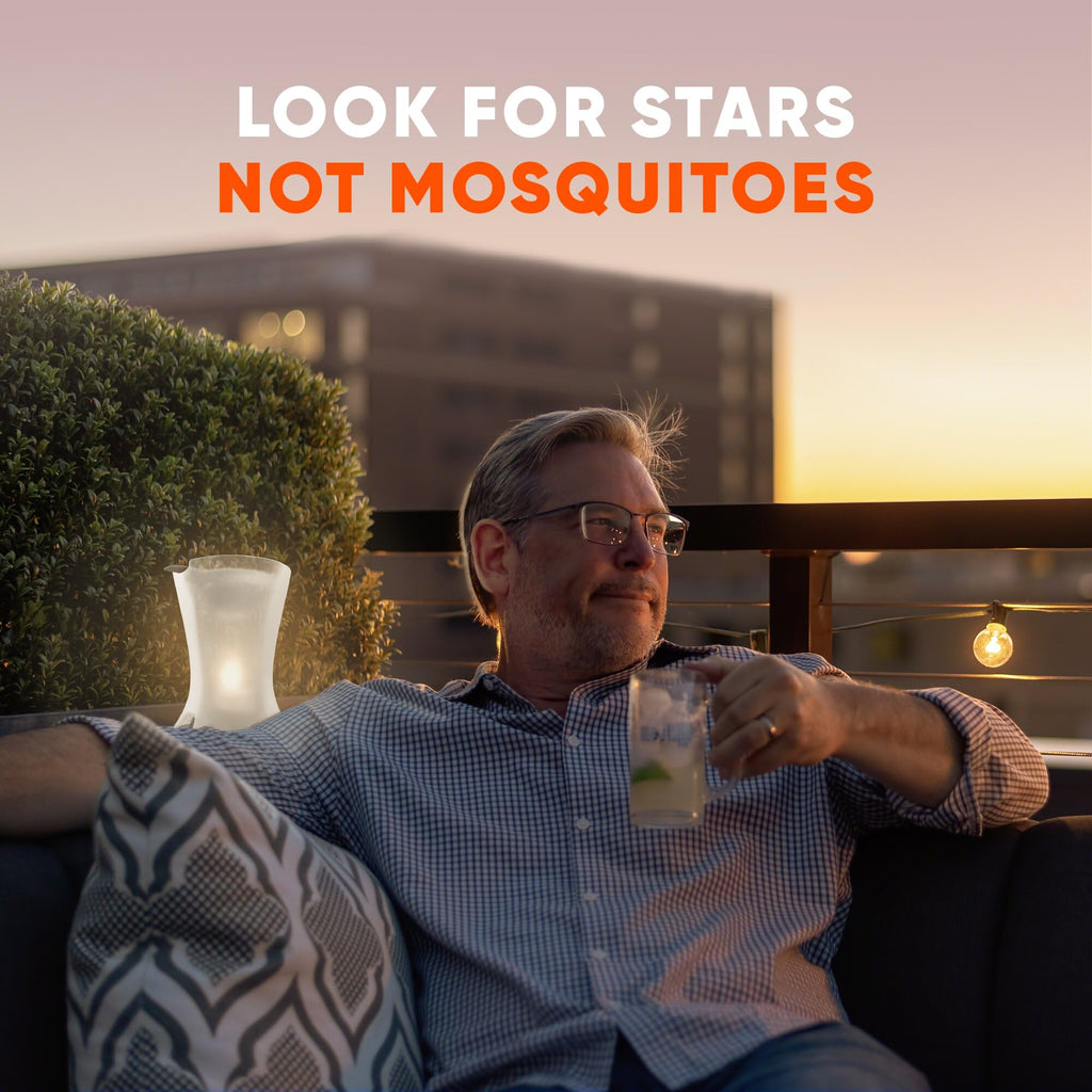Refillable Mosquito Lamp 1 Count R4288