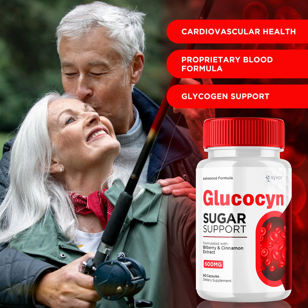 Glucocyn Capsules 180 Capsules Q9892