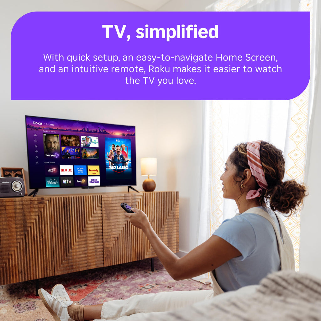 Streaming Stick HD with Voice Remote P5639