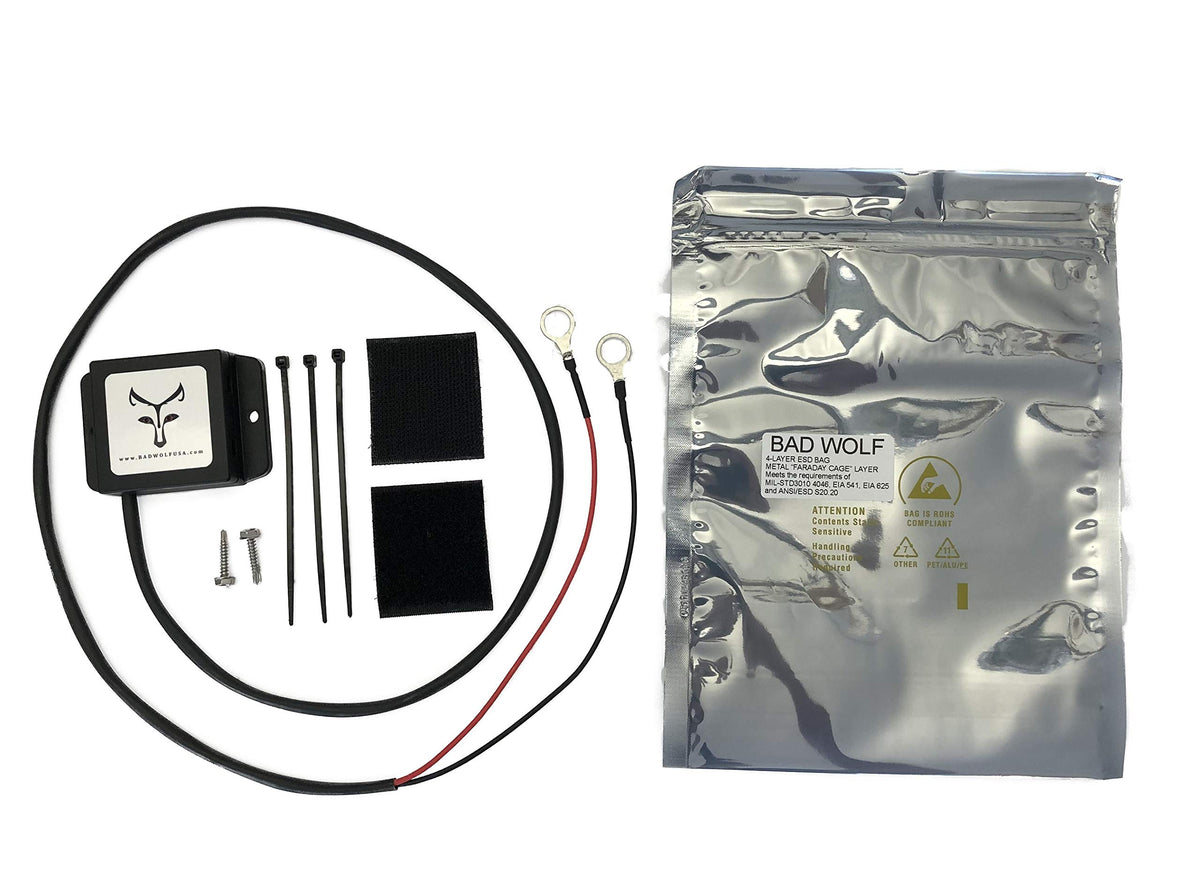 12V DC Vehicle Surge Protector D558778