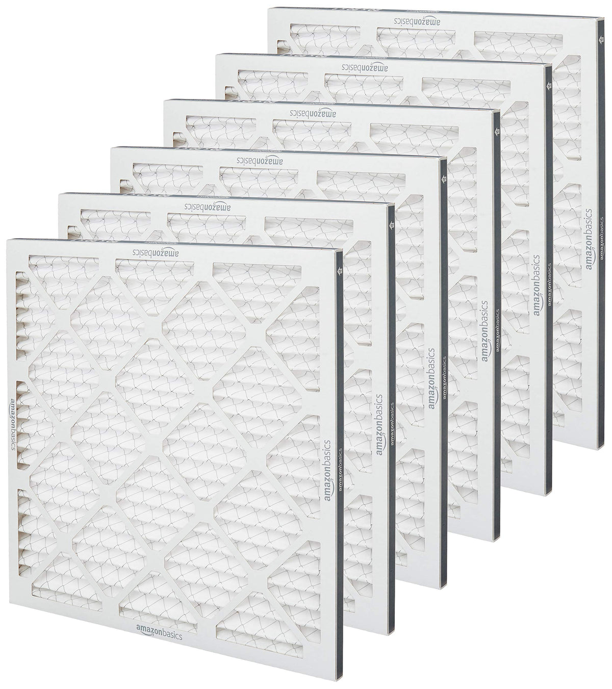 20x20x1 Air Filter 6-Pack MERV 11 A979