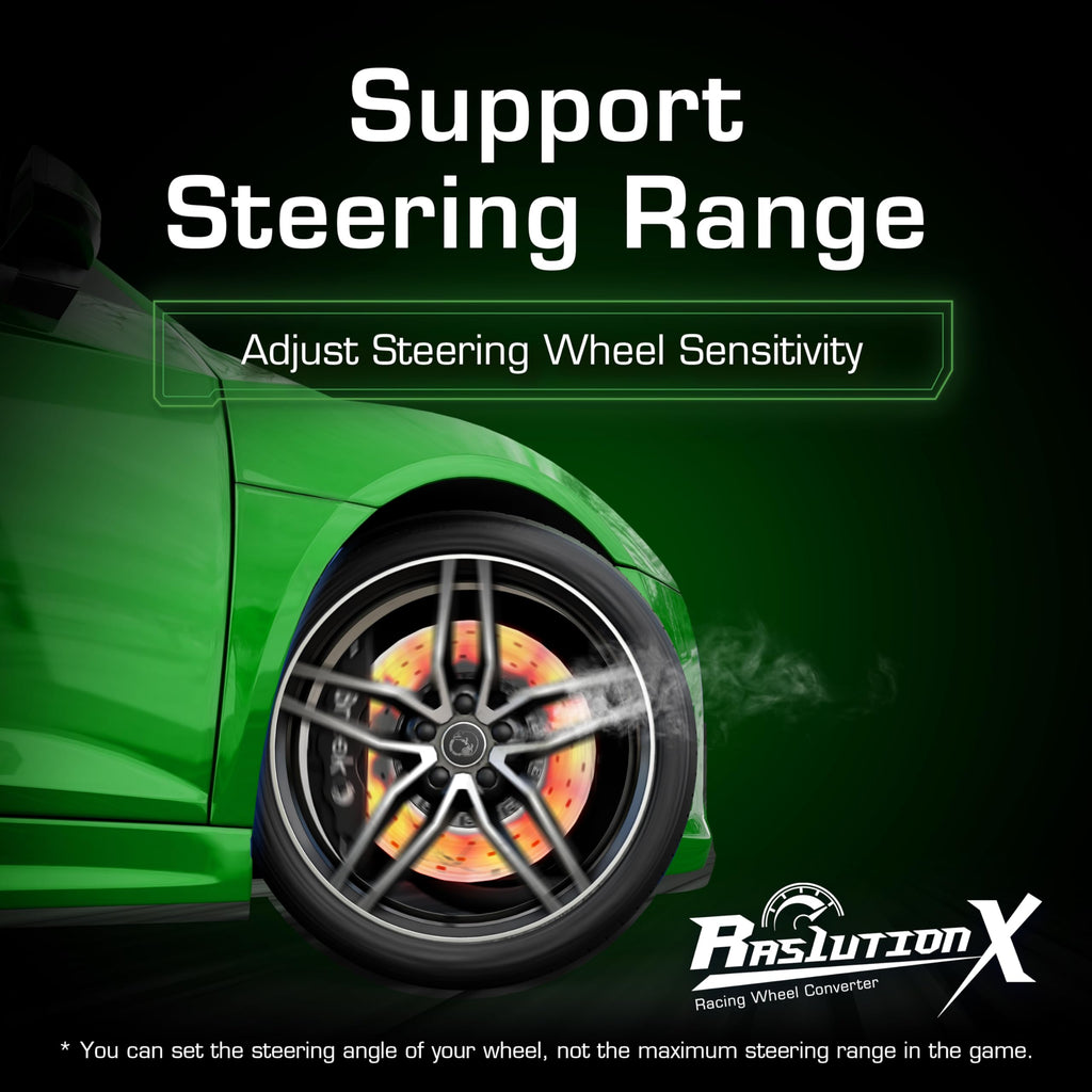 Xbox Racing Wheel Converter Adapter B9605