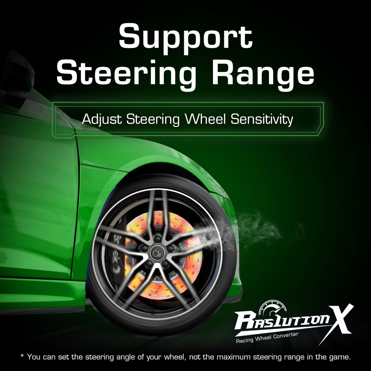 Xbox Racing Wheel Converter Adapter B9605