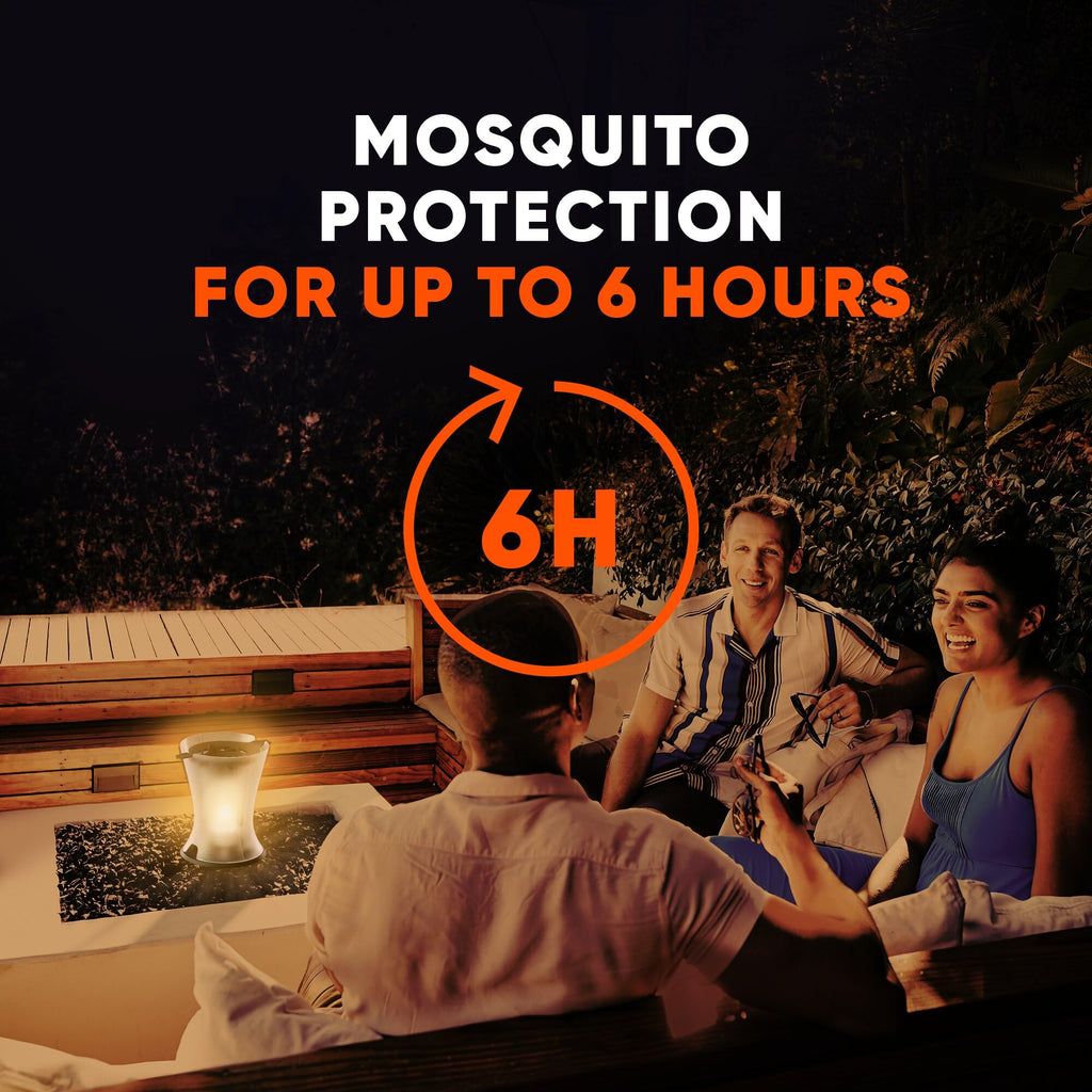 Refillable Mosquito Lamp 1 Count R4288