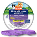 Flea & Tick Collar for Cats & Kittens 2 Pack I1495