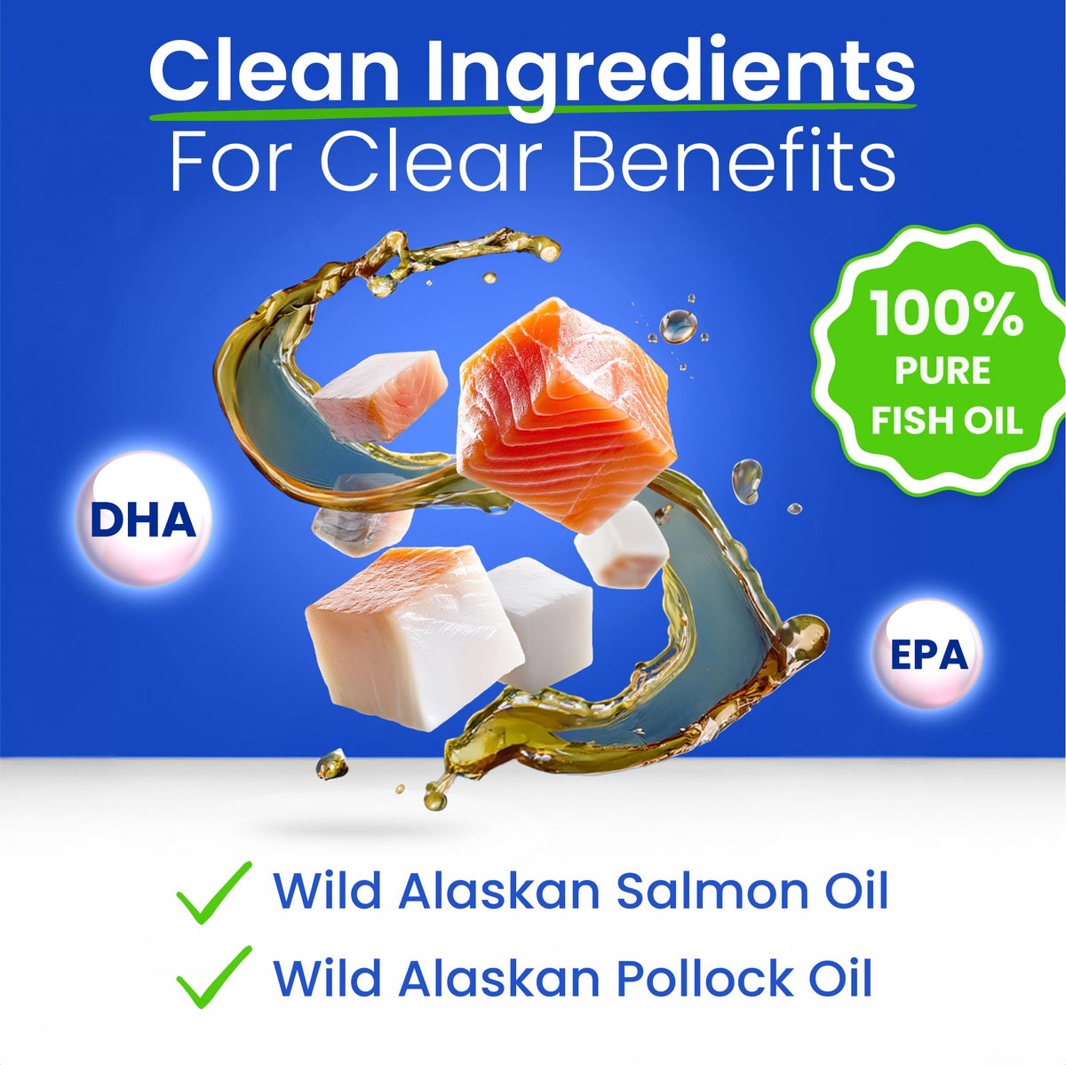 Dog Probiotics + Omega 3 Fish Oil Bundle F514