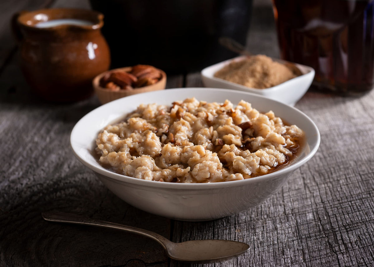 100 Calorie Instant Oatmeal Bundle with Flax Seed C8657