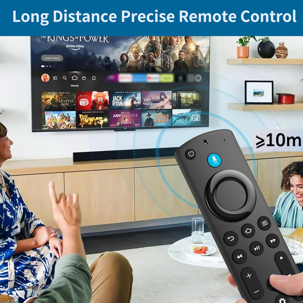 Voice Remote Replacement for Fire TV Stick and Smart TVs H3891