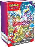 Pokemon TCG Booster Bundle U533