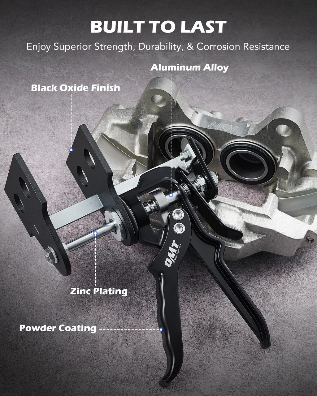 Brake Caliper Press Tool J5071