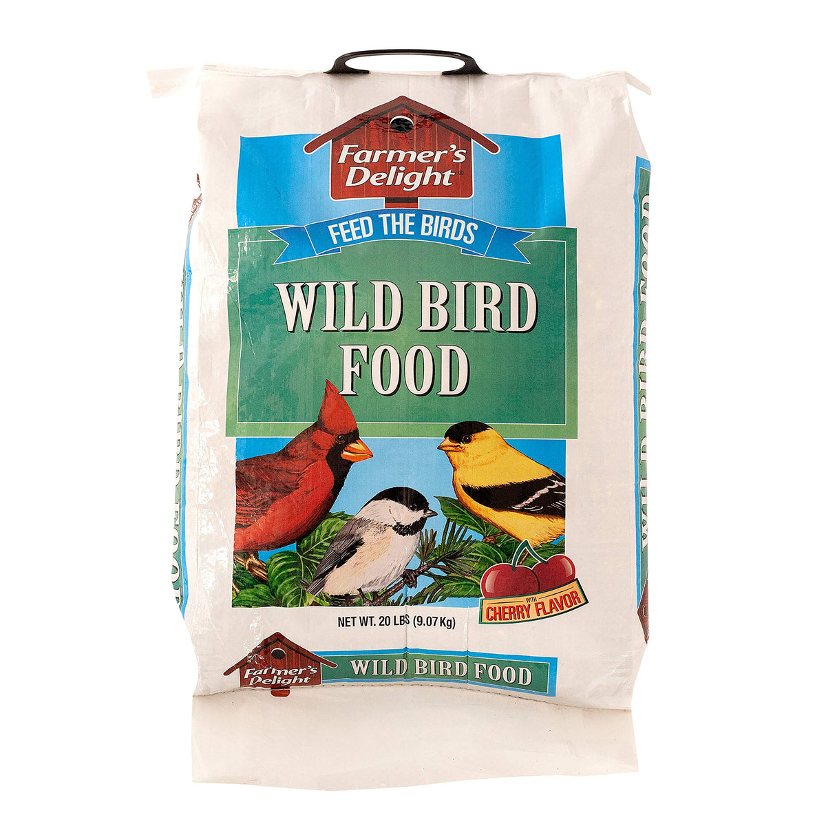 Wild Bird Food Bundle 20 lbs + 5 lbs D35972