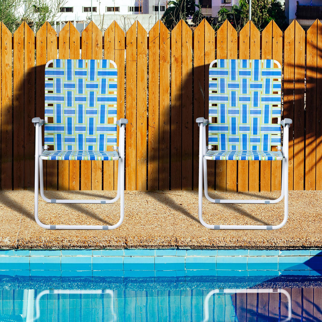 Folding Beach Chairs N711676