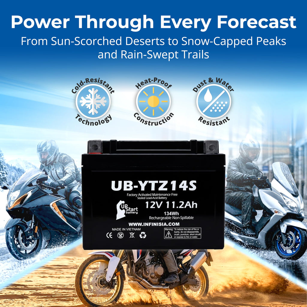 12V 11.2Ah Battery Q716673