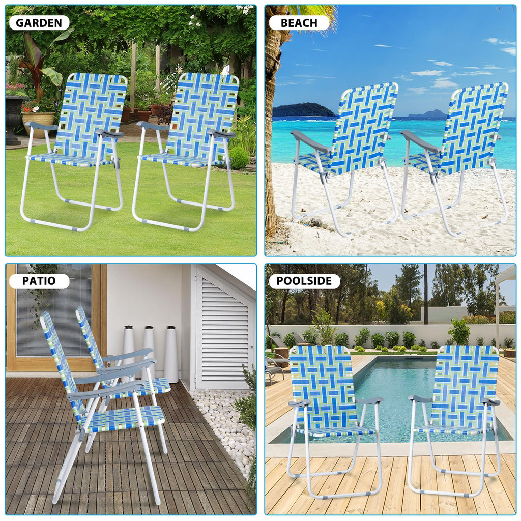 Folding Beach Chairs N711676