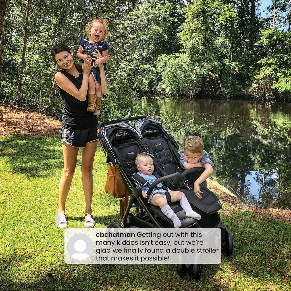 Ultralight Double Stroller M571425